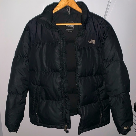 The North Face Jackets & Blazers - North Face Black Nuptuse Puffer
